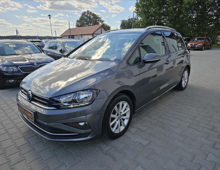 Volkswagen Golf Sportsvan 3