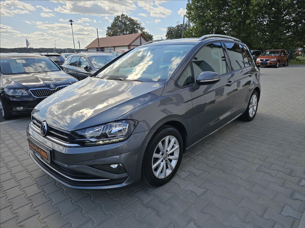 Volkswagen Golf Sportsvan