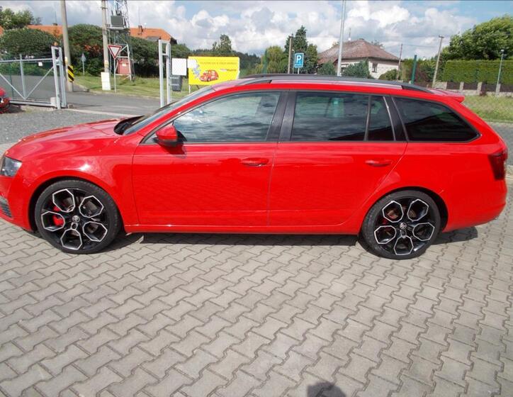 Škoda Octavia 5