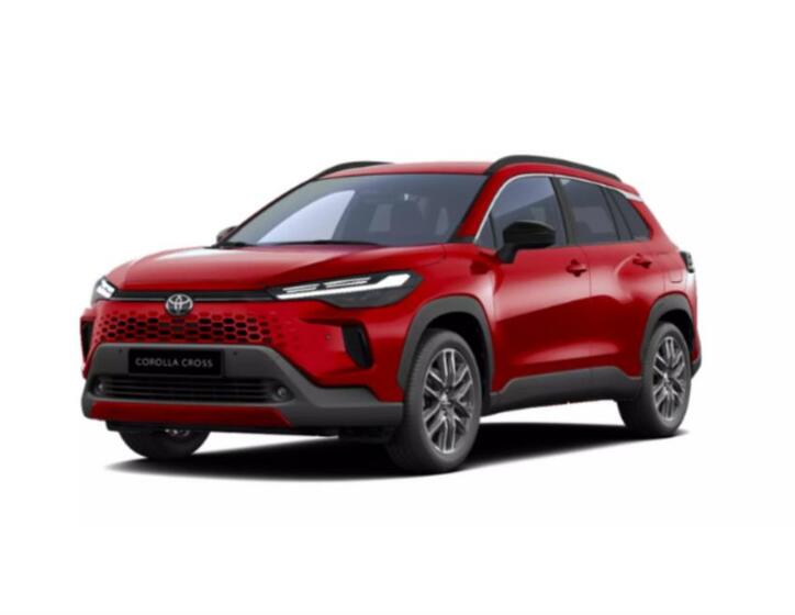 Toyota Corolla Cross 1