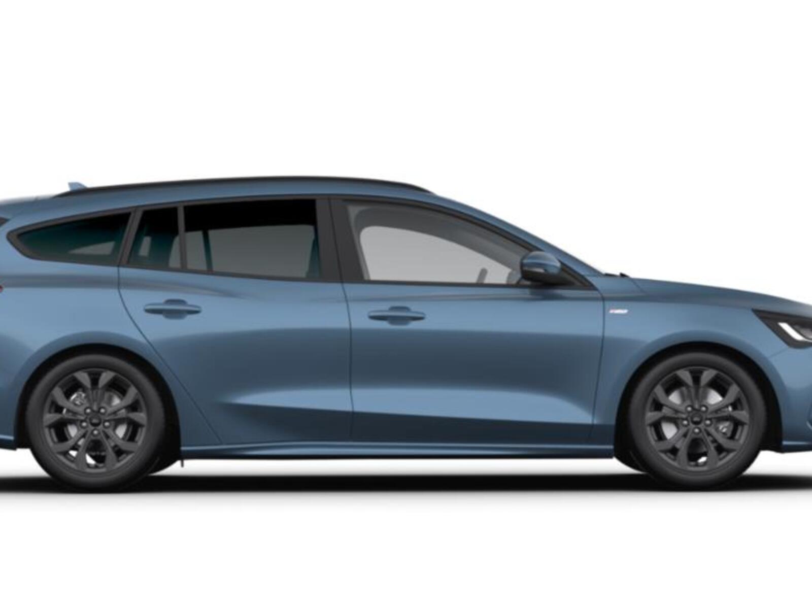 Ford Focus 8
