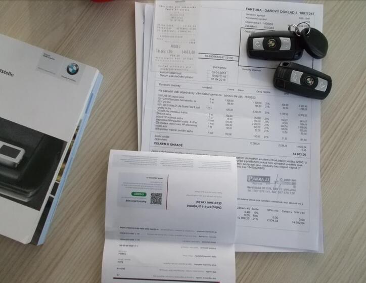 BMW X5 40