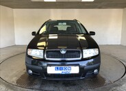 Škoda Fabia 2