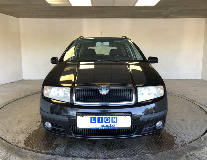 Škoda Fabia 2