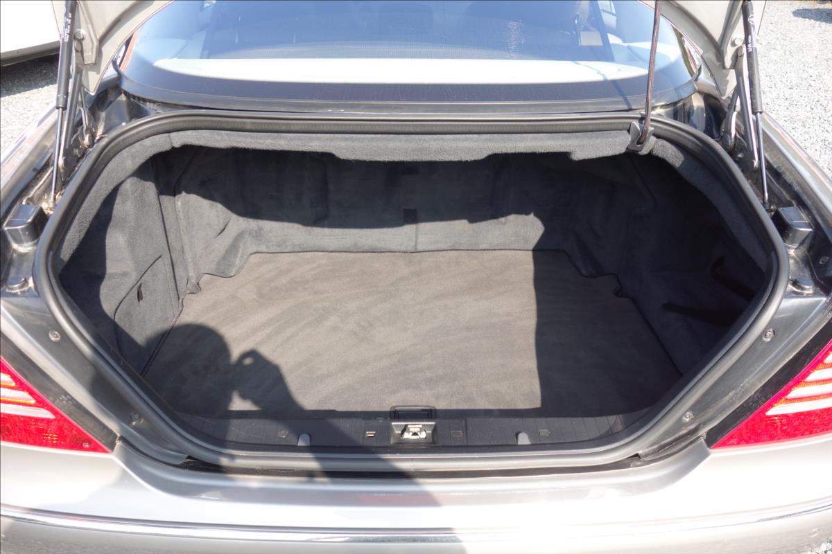 Mercedes-Benz CL