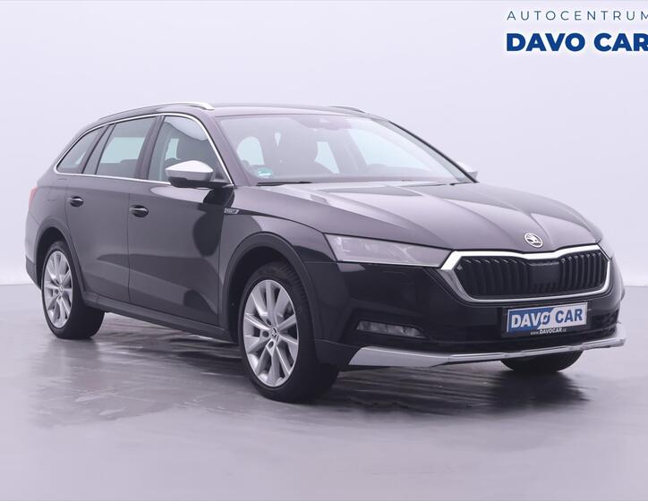 Škoda Octavia 1