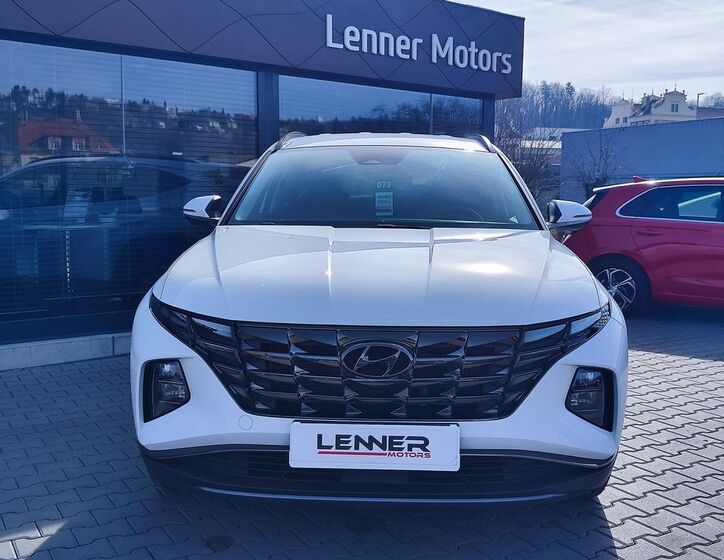 Hyundai Tucson 2