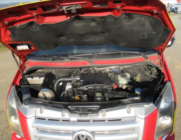 Volkswagen Crafter 22