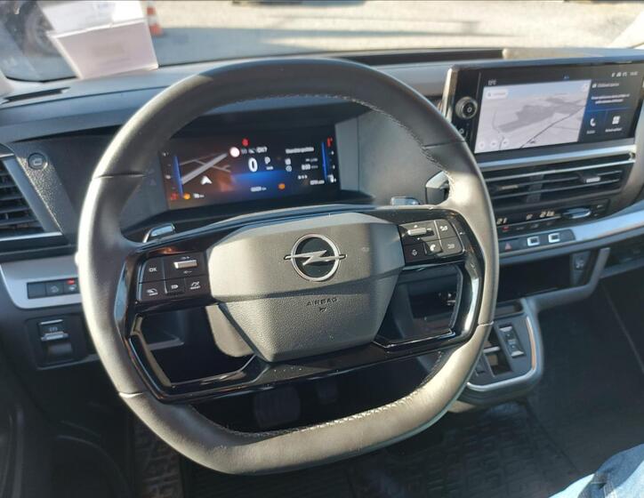 Opel Zafira 35