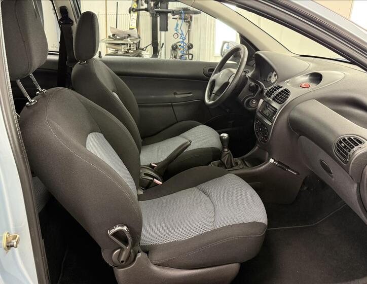 Peugeot 206 10