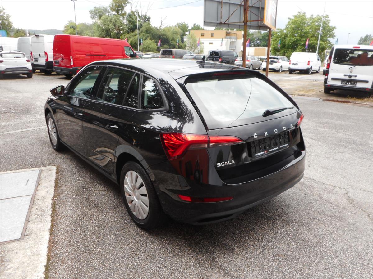 Škoda Scala