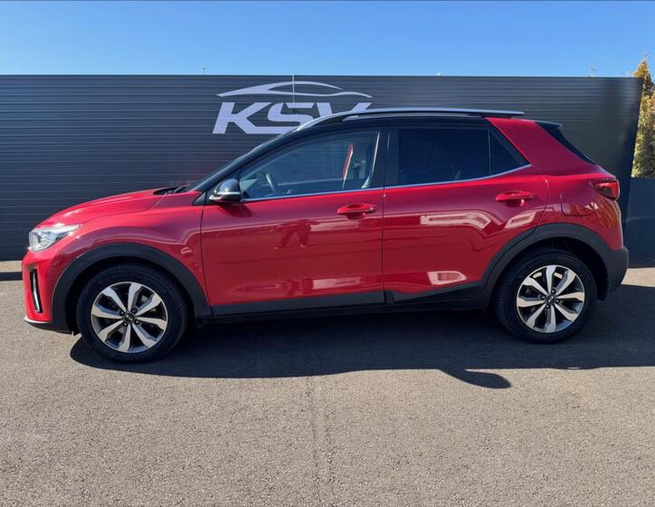 KIA Stonic 10