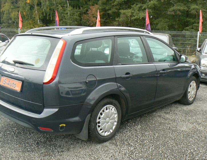 Ford Focus 4