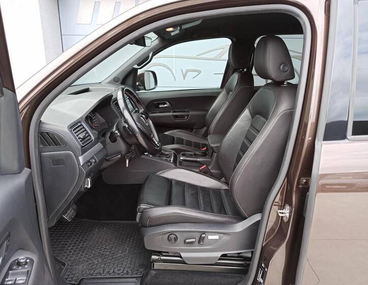 Volkswagen Amarok 12