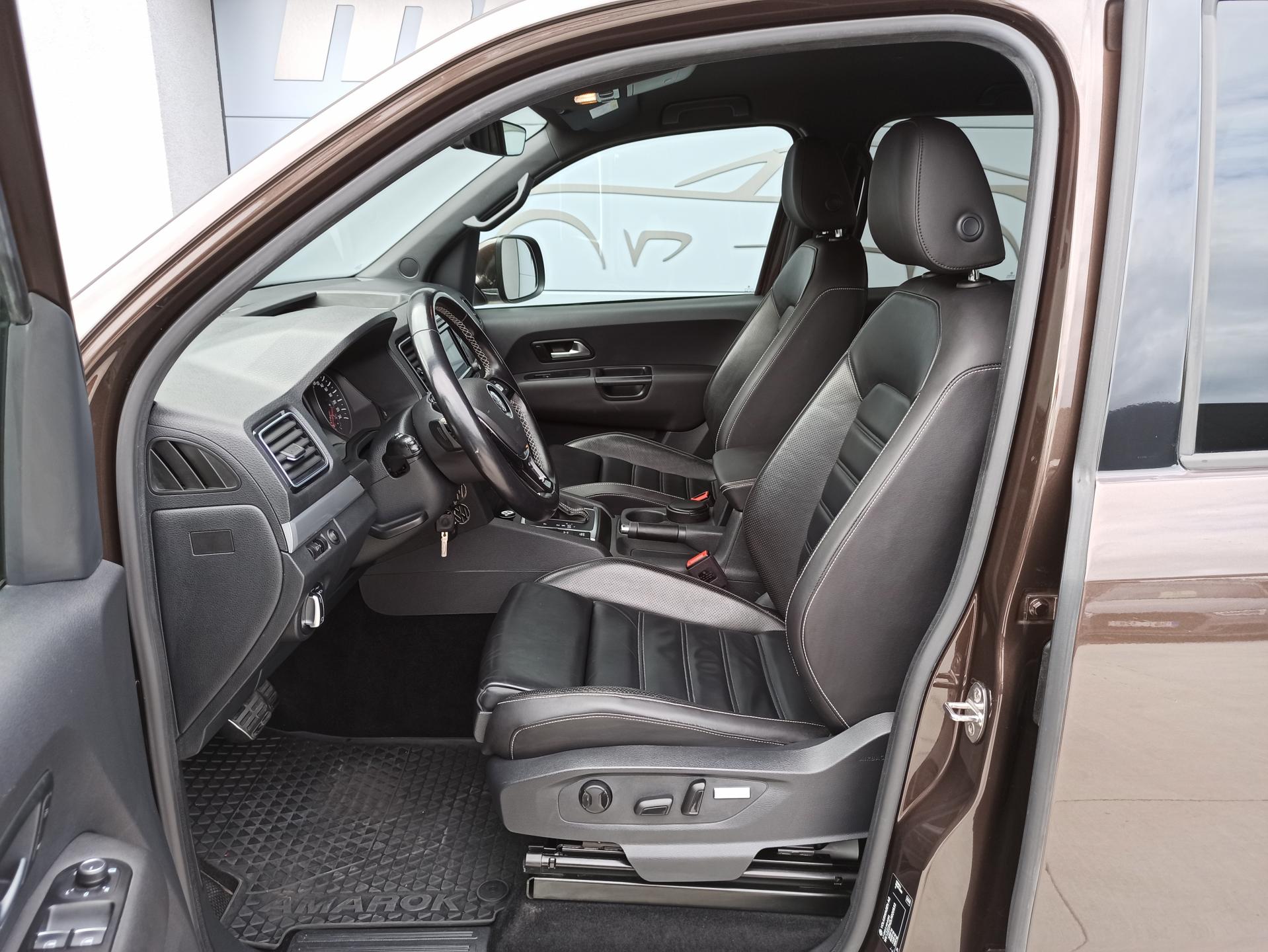 Volkswagen Amarok