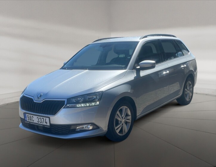 Škoda Fabia 3