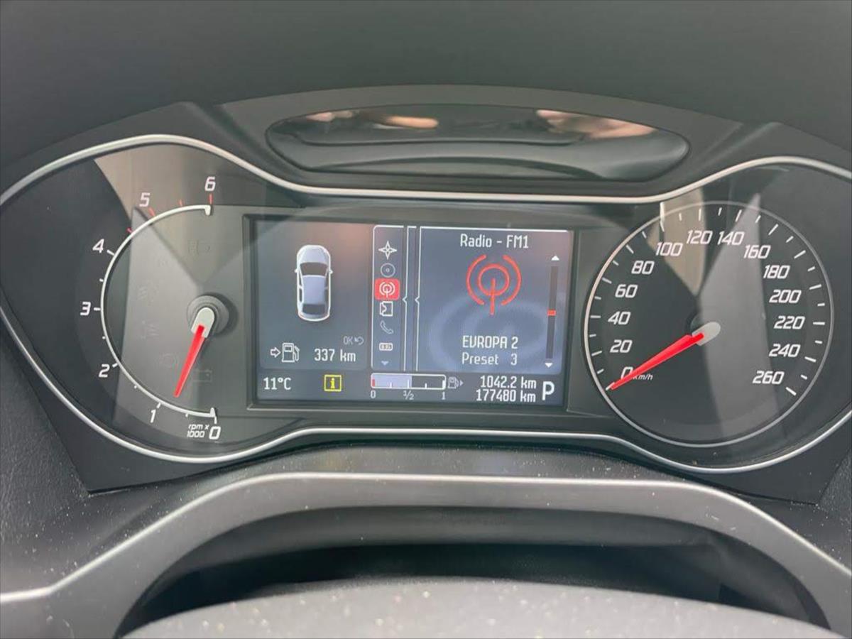 Ford S-MAX