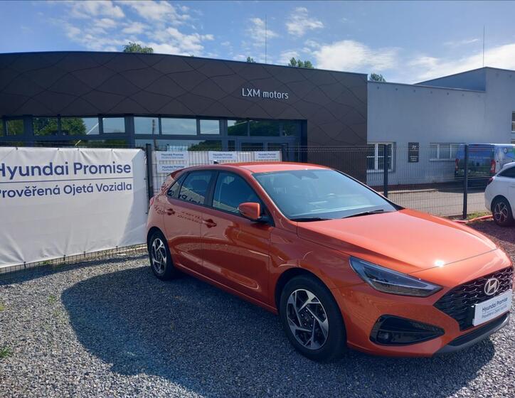 Hyundai i30 1