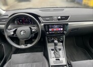 Škoda Superb 9