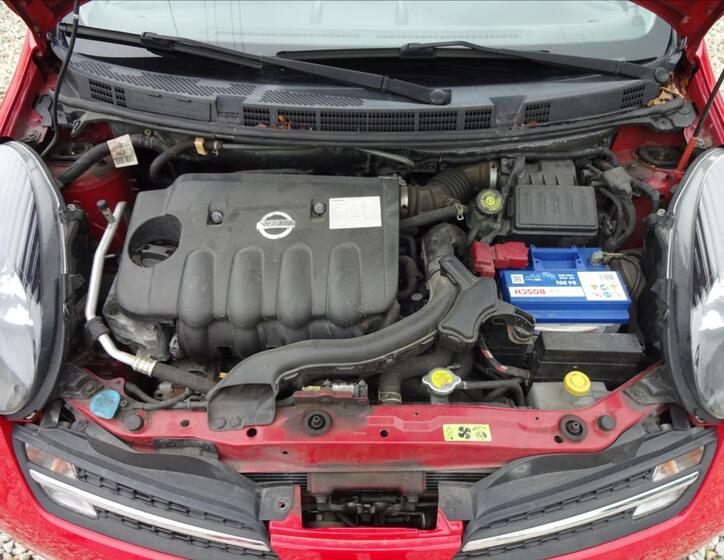Nissan Micra 44