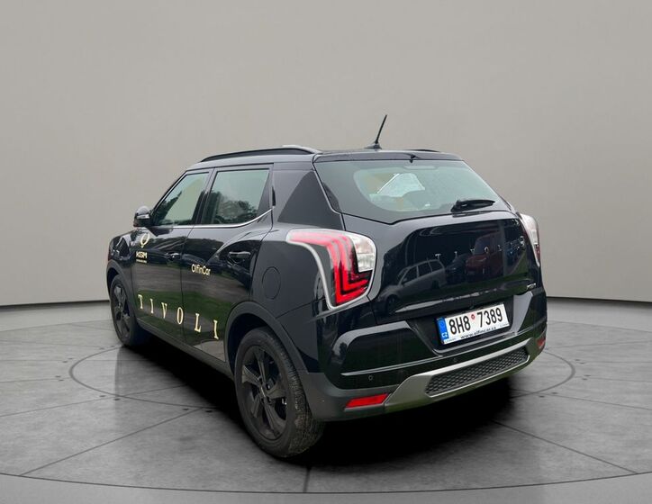 SsangYong Tivoli 3