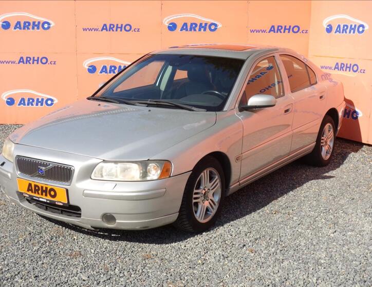 Volvo S60 3