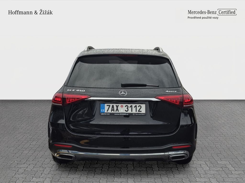 Mercedes-Benz GLE 6