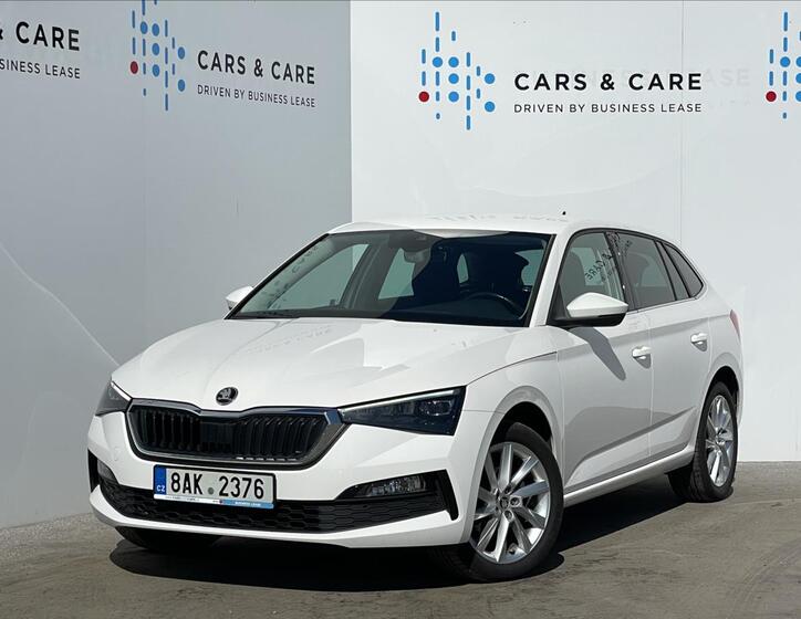 Škoda Scala 1