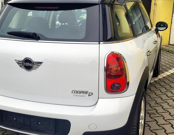 Mini Countryman 10