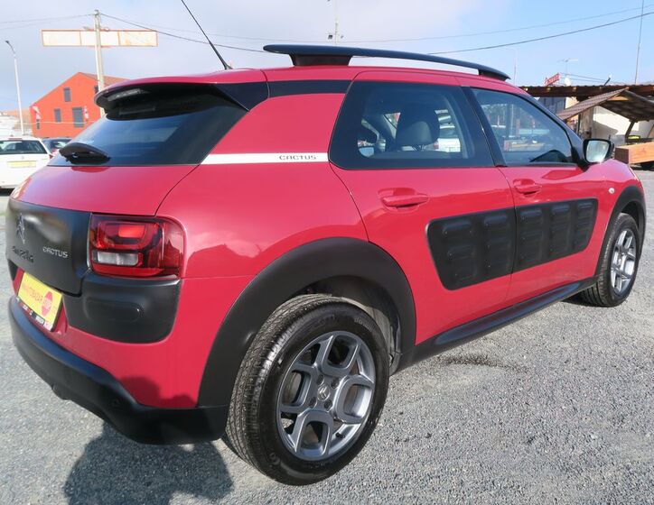 Citroën C4 Cactus 6