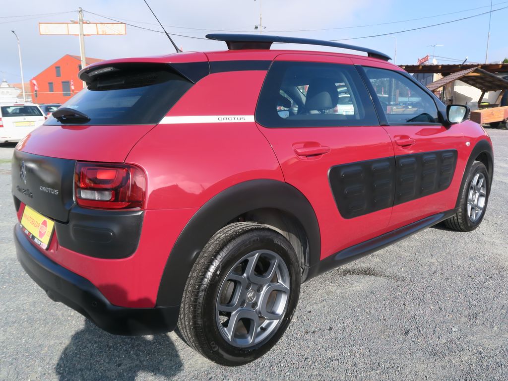 Citroën C4 Cactus