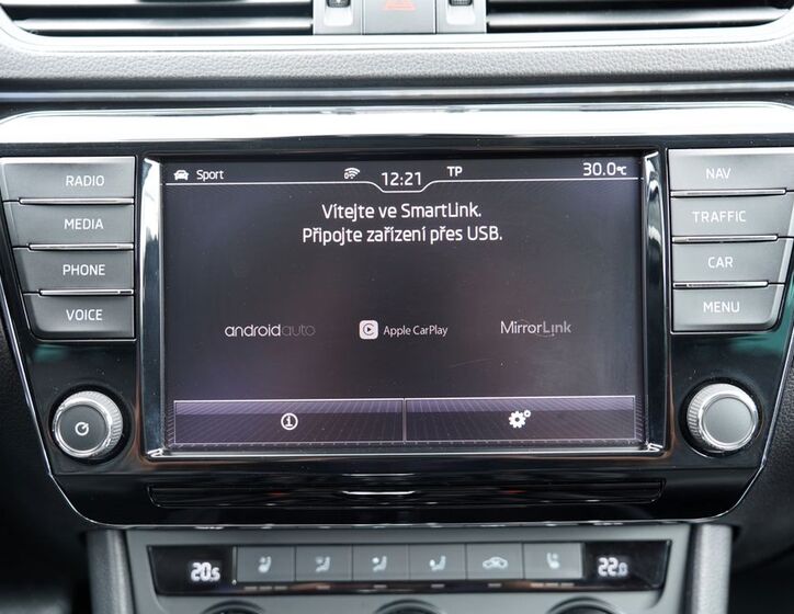 Škoda Superb 46