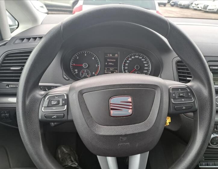 Seat Alhambra 31