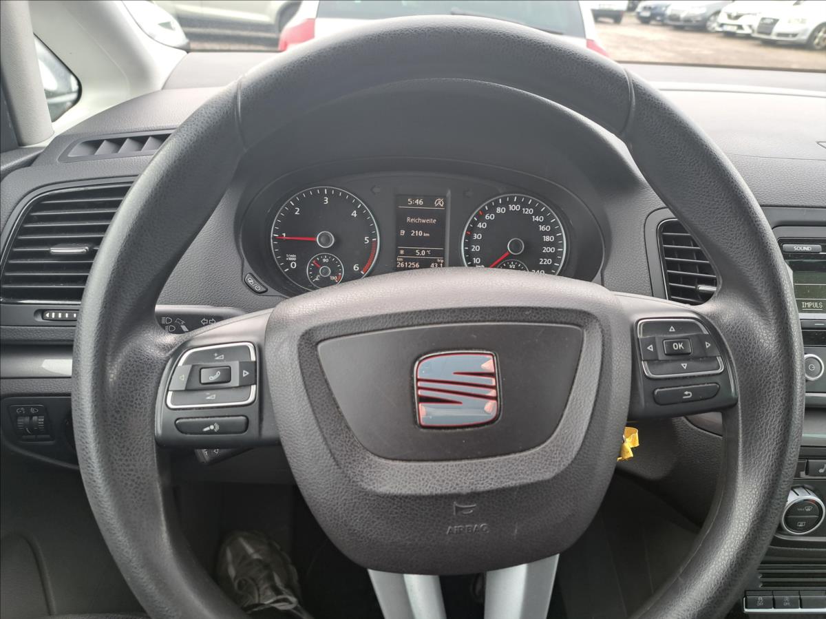 Seat Alhambra