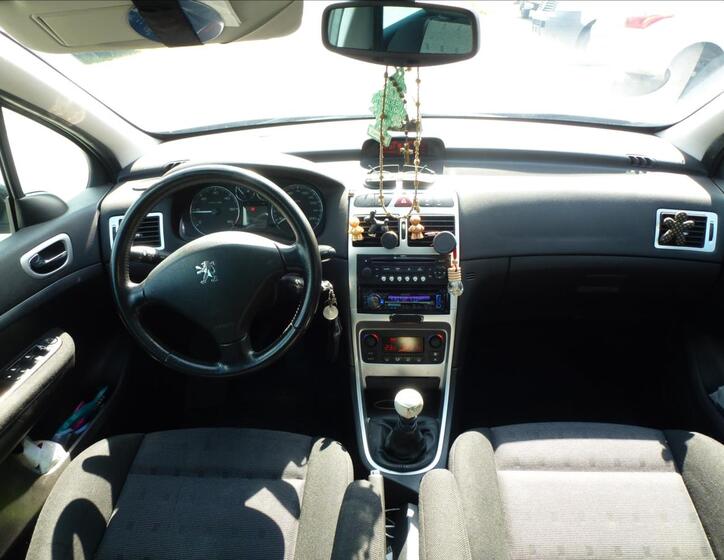 Peugeot 307 29