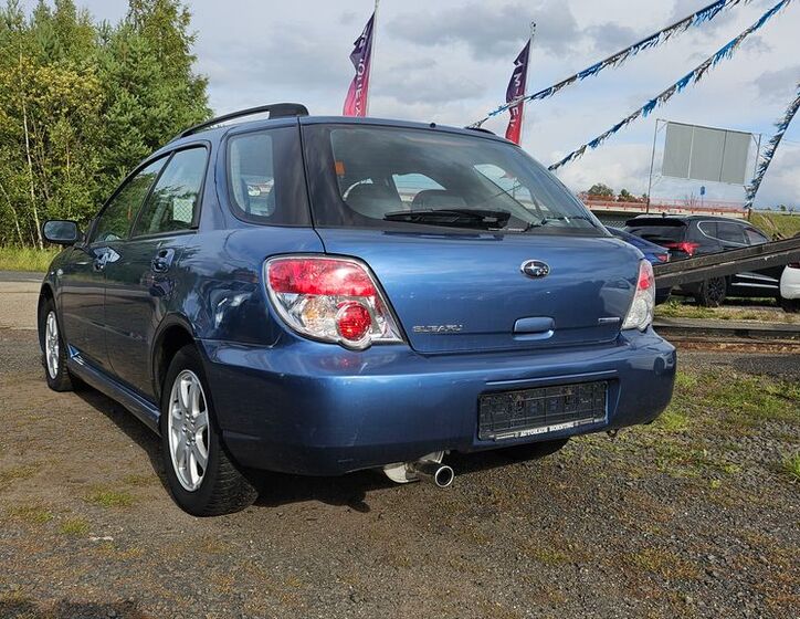 Subaru Impreza 4