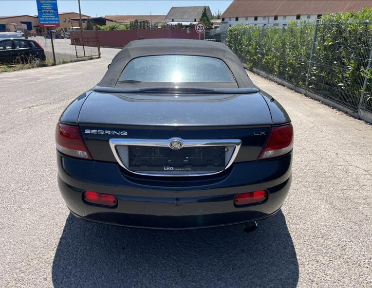 Chrysler Sebring 9