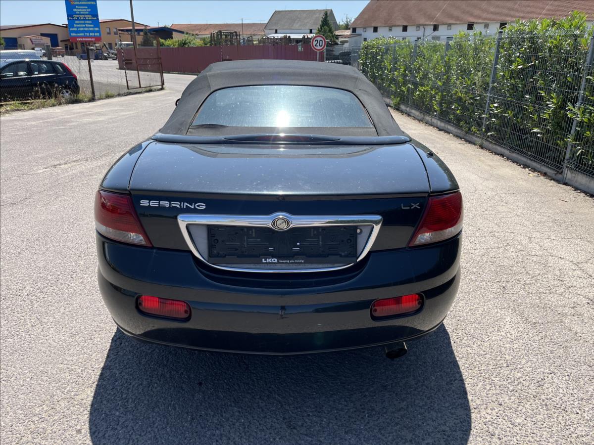 Chrysler Sebring