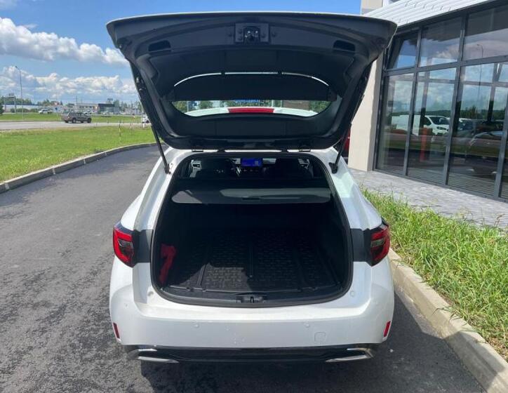 Toyota Corolla 8