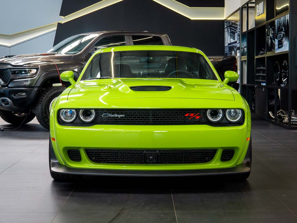 Dodge Challenger