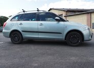 Škoda Fabia 3