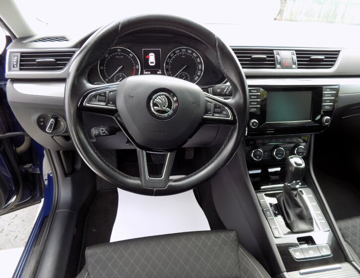 Škoda Superb 23