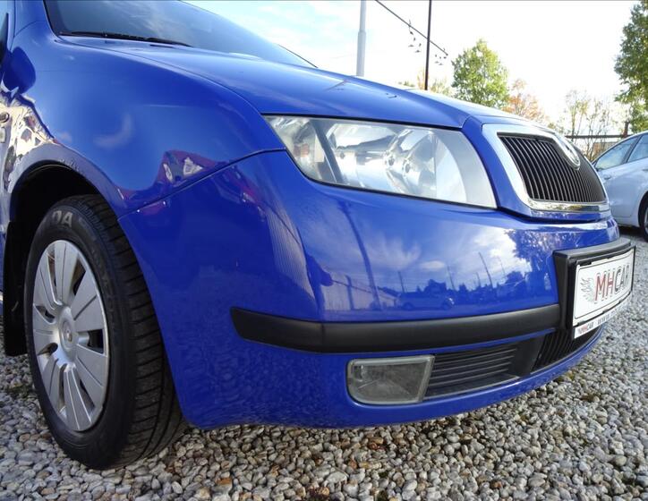 Škoda Fabia 11
