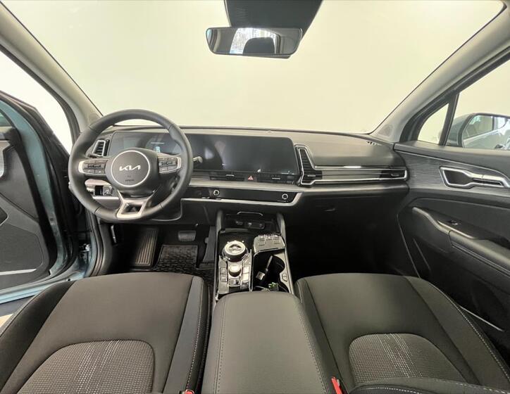 KIA Sportage 9