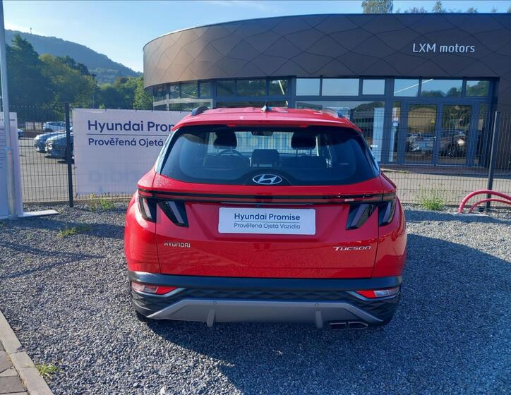 Hyundai Tucson 7