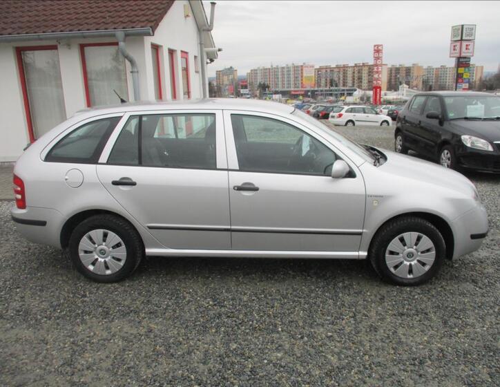 Škoda Fabia 4