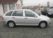 Škoda Fabia 4