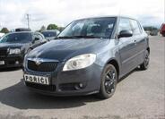 Škoda Fabia 1