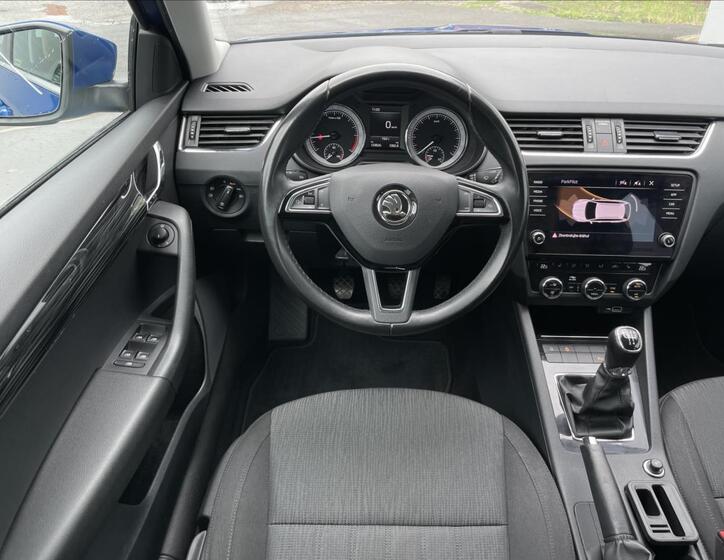 Škoda Octavia 7