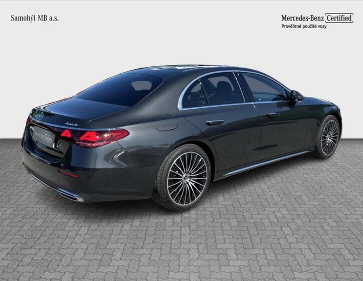 Mercedes-Benz Třídy E 5